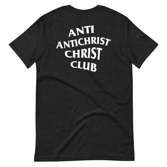 Anti Antichrist Christ Club - Zavala 1836