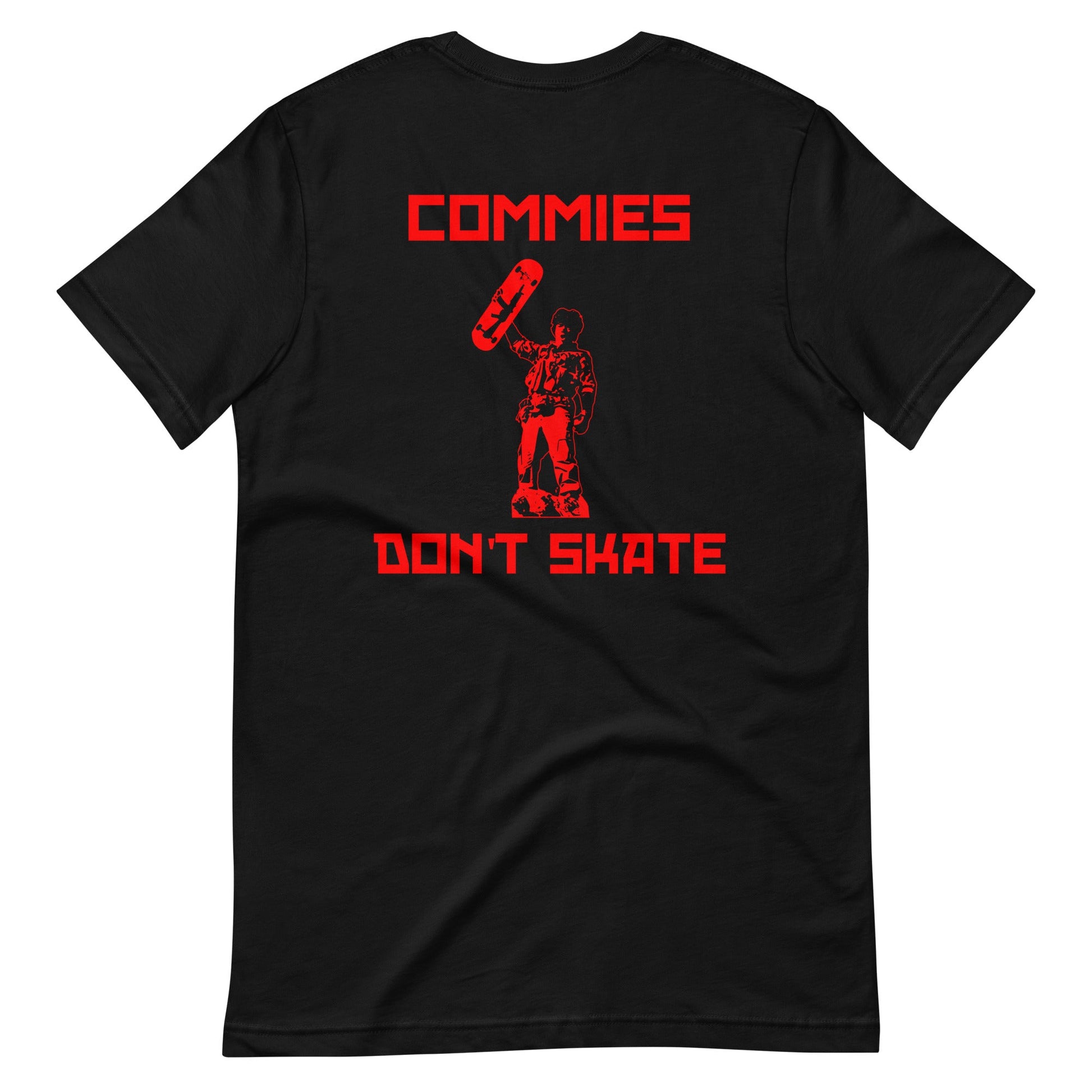 Commies Don't Skate - Zavala 1836