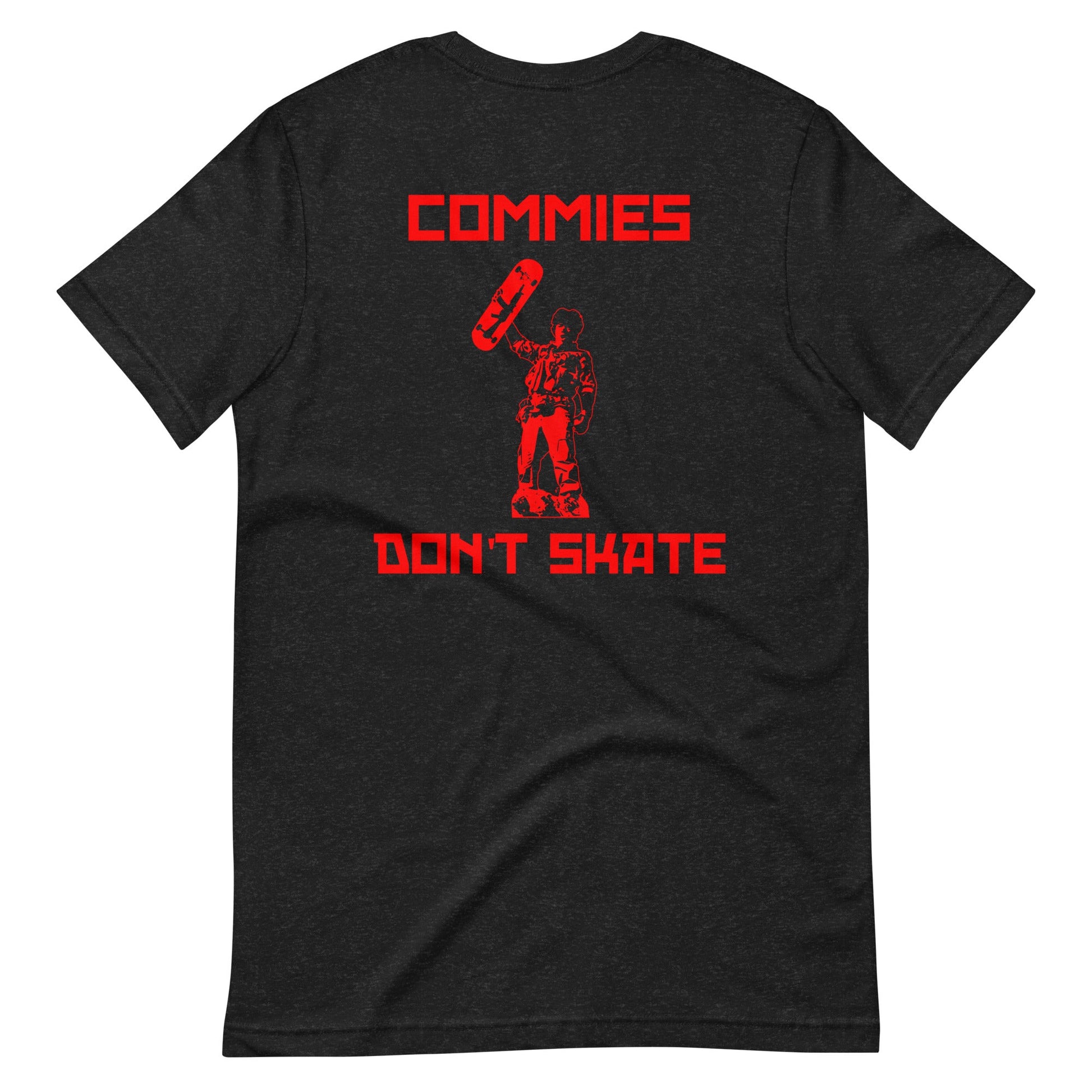 Commies Don't Skate - Zavala 1836