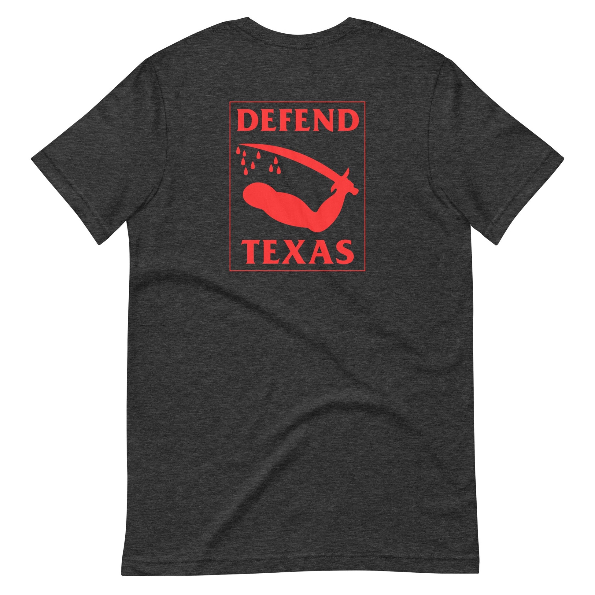 Defend Texas - Zavala 1836