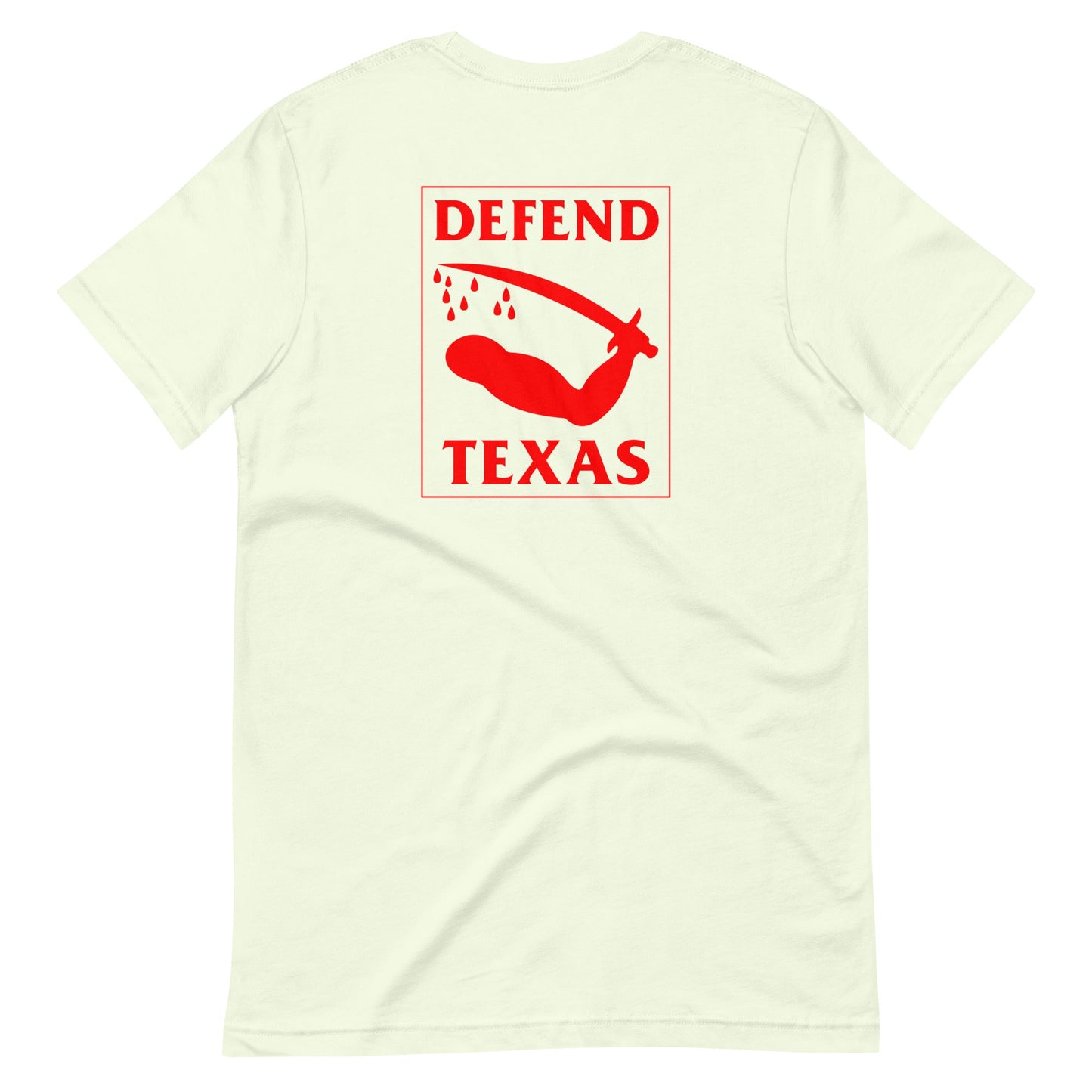 Defend Texas - Zavala 1836