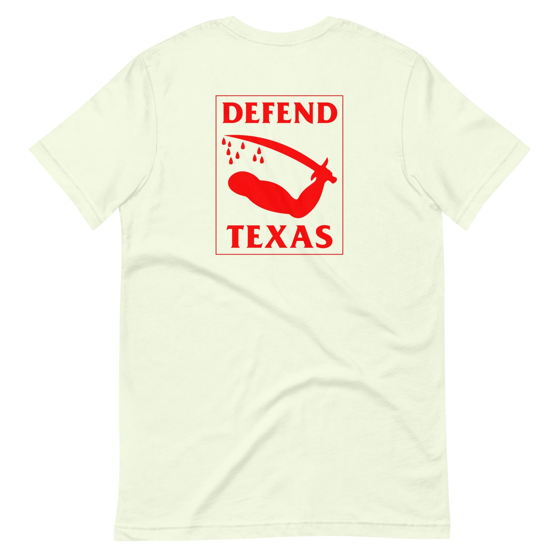 Defend Texas - Zavala 1836