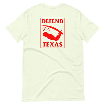 Defend Texas - Zavala 1836