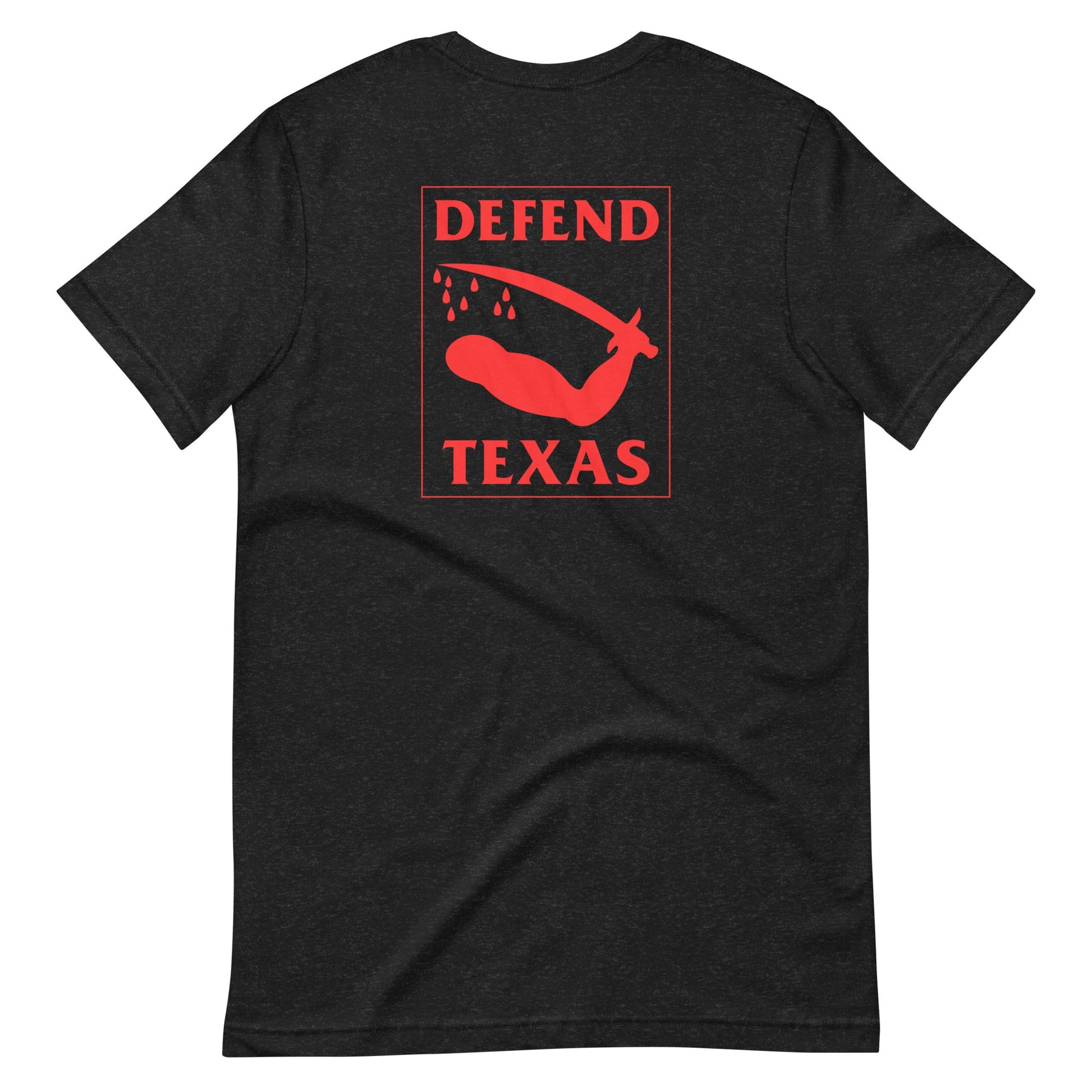 Defend Texas - Zavala 1836