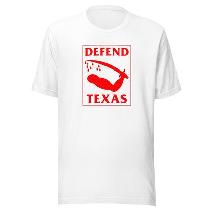 Defend Texas - Reverse - Zavala 1836