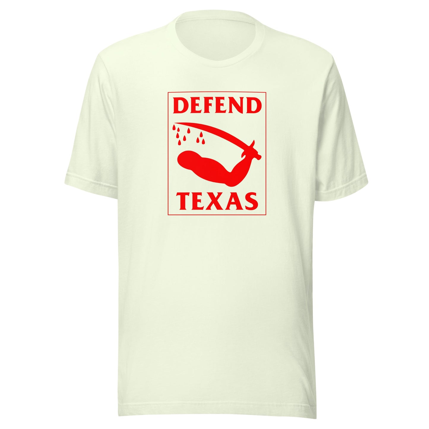 Defend Texas - Reverse - Zavala 1836