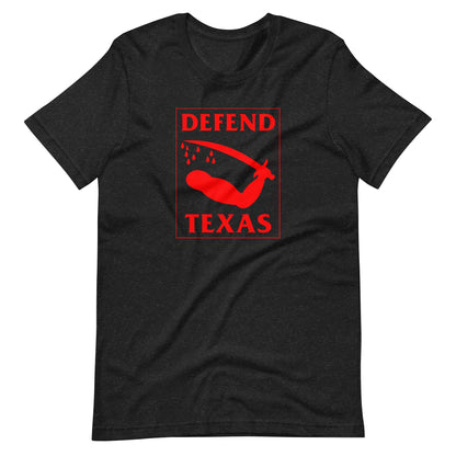 Defend Texas - Reverse - Zavala 1836