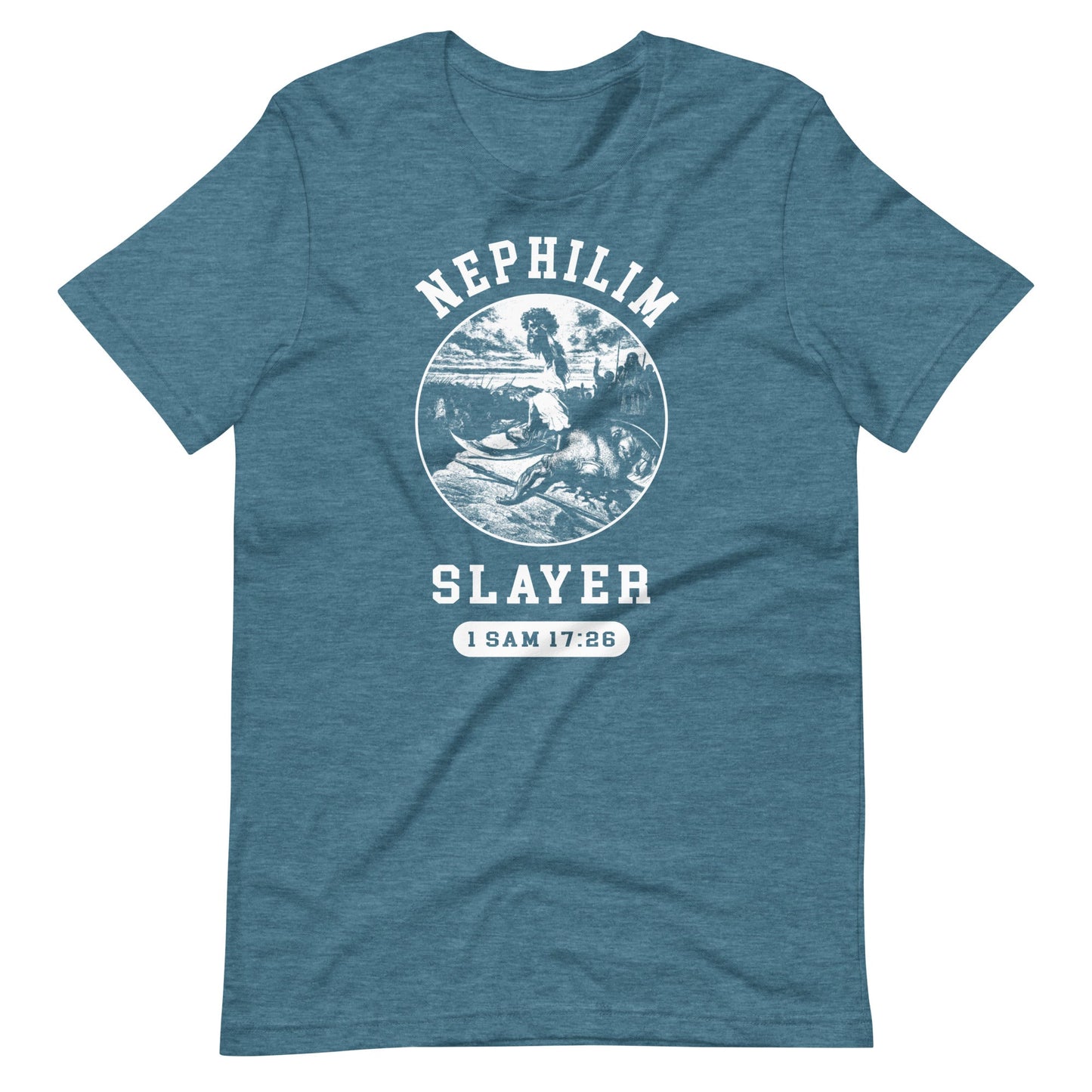 Nephilim Slayer - Zavala 1836